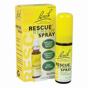 レスキュースプレー アルコールベース 20ml